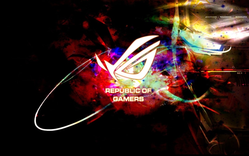 technics, rog, republic, 720P, gamer, videogame, computer, technology, electronic, gaming, asus