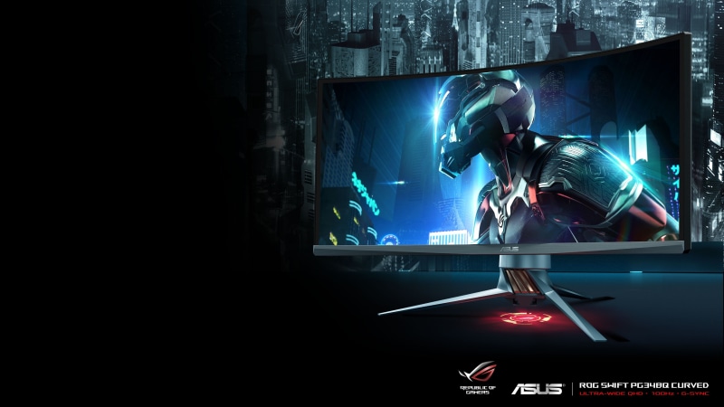 gamer, technology, 4K, republic, computer, electronic, gaming, technics, videogame, asus, rog