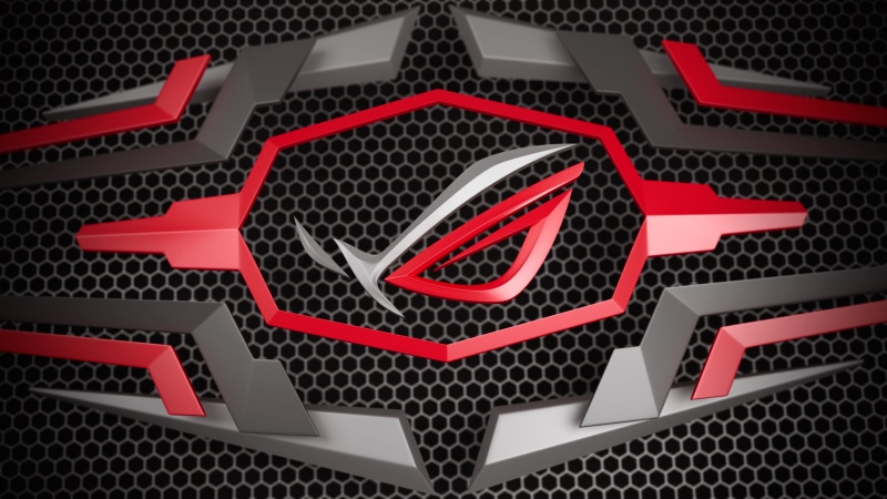 asus, rog, technology, gaming, computer, videogame, republic, gamer, technics, electronic, 4K