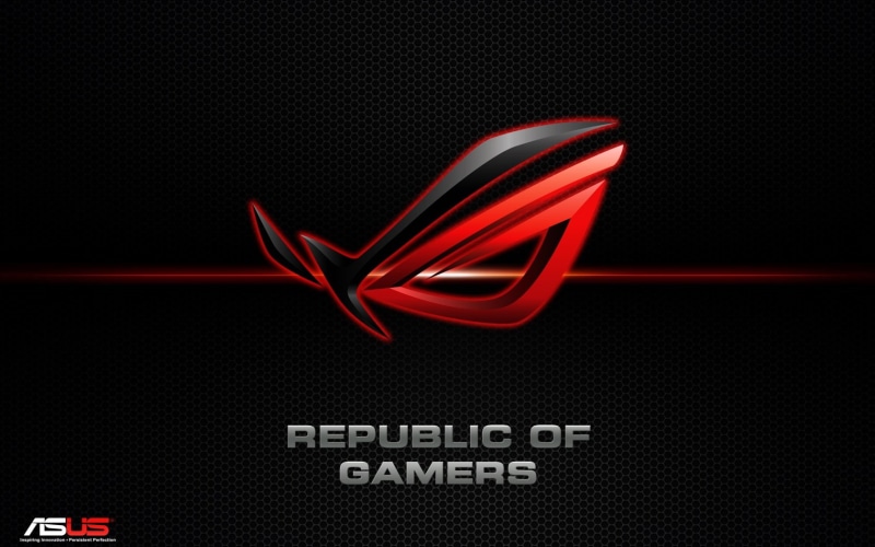 rog, gamer, asus, 720P, technics, computer, electronic, gaming, republic, technology, videogame