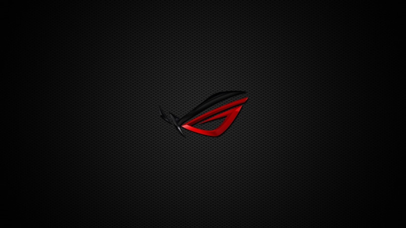 ASUS, logo, Republic of Gamers, 1080P