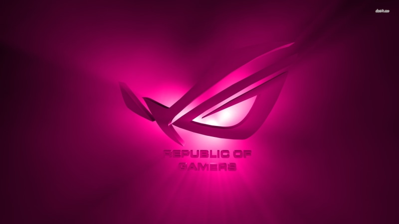  republic, asus, 1080P, gamer, rog