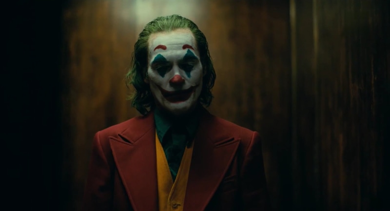 movie scenes, Joker (2019 Movie), 1080P