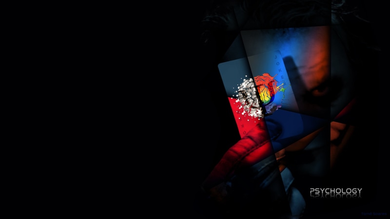 Joker (2019 Movie), psychology, cards, Psycho, Colors (Album), 4K, Joker, mind