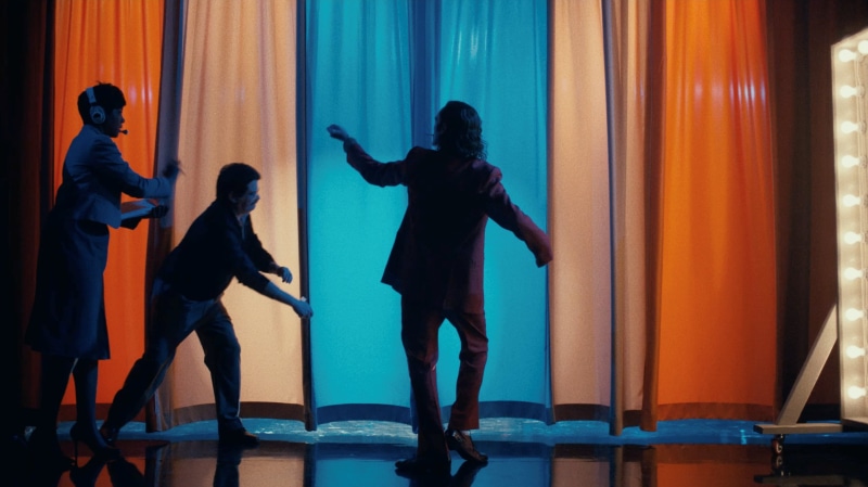 Joker (2019 Movie), movie scenes, 2K