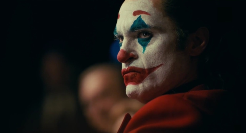movie scenes, Joker (2019 Movie), 1080P