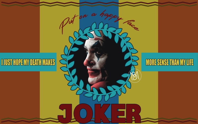 Joaquin Phoenix, Joker, Joker (2019 Movie), clown, DC Comics, 4K