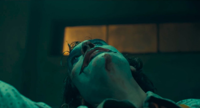 2K, movie scenes, Joker (2019 Movie)