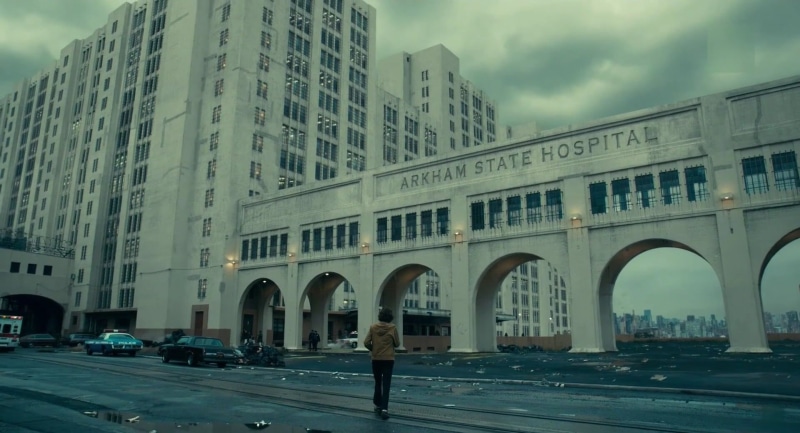 Joker (2019 Movie), 1080P, movie scenes