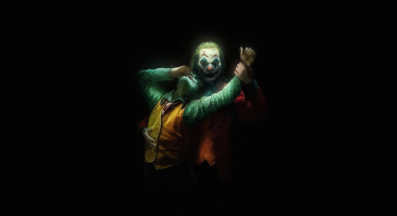 dceu, Joker (2019 Movie), Jack Napier, Joker, comics, Batman (2021), 4K, comic art, comic books, DC Comics, DC Universe