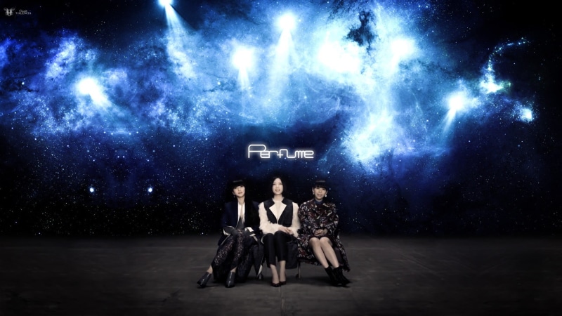 young adult, Perfume (Band), Ayaka , Yuka, males, kashiyuka , togetherness, Omoto , full length, people, illuminated, standing, women, 1080P, star - space