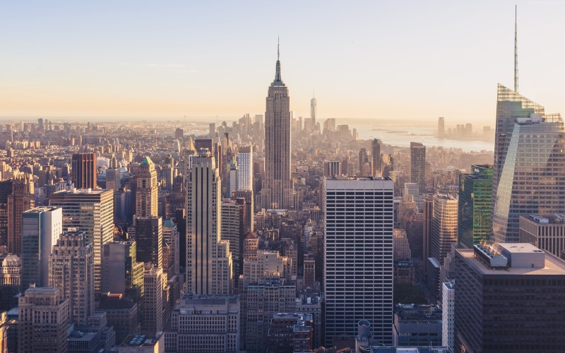 4K, 4K, USA, NY, New York