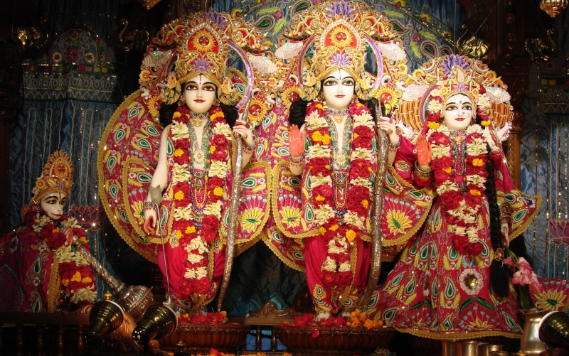 toy, creativity, yellow, representation, Lord Ram, art and craft, lord, no people, retail, indoors, multi colored, lakshmana, for sale, rama, sita, God