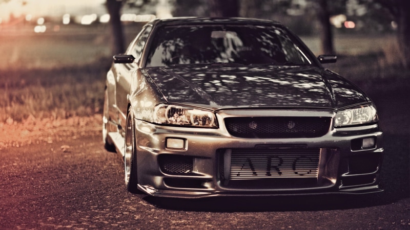 JDM, Vehicles, 1080P