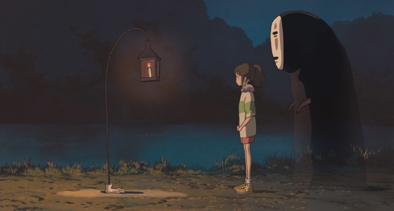 Studio Ghibli, Spirited Away, Chihiro, anime, Hayao Miyazaki, 720P