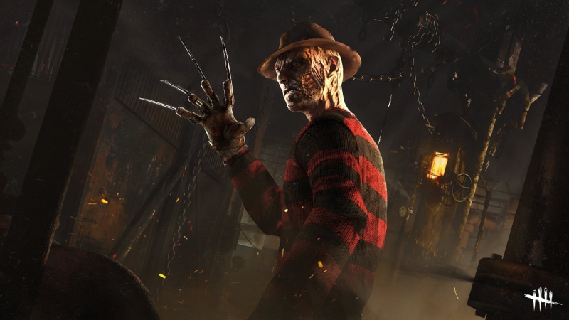 Dead by Daylight, video games, video game art, horror, 1080P