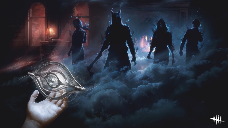 1080P, video game art, horror, video games, Dead by Daylight