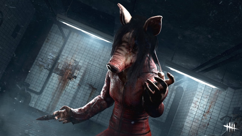 Dead by Daylight, video games, video game art, 1080P, horror