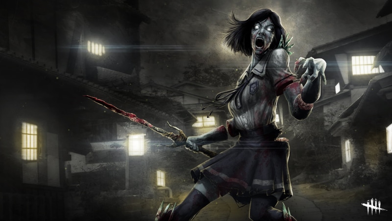 horror, 1080P, video games, video game art, Dead by Daylight