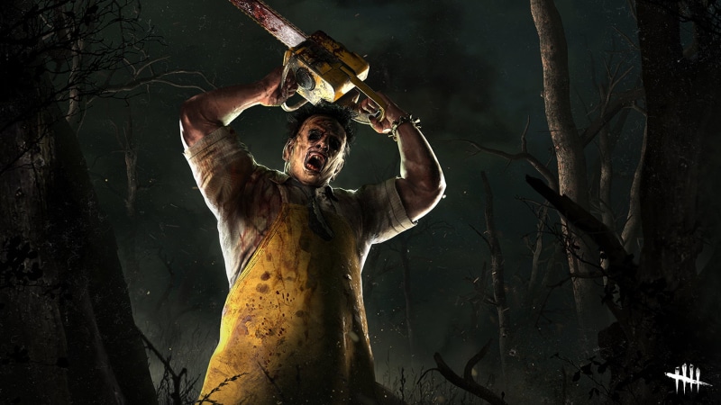 video games, 1080P, video game art, Dead by Daylight, horror