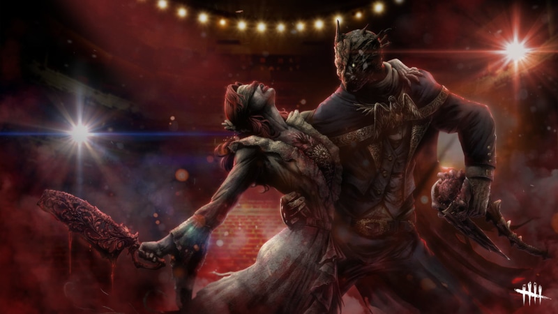 1080P, video games, video game art, Dead by Daylight, horror