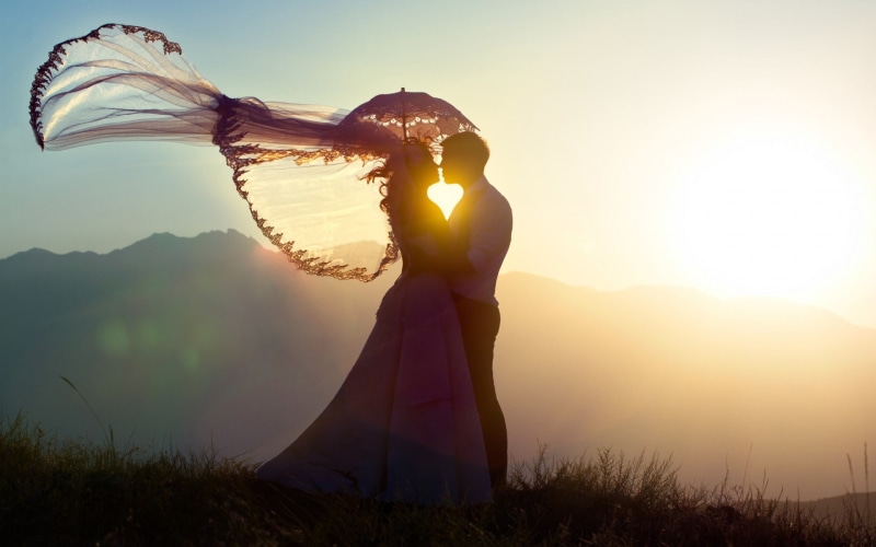 1920x1200, 1080P, 4k love, Romantic Couple, couple, love