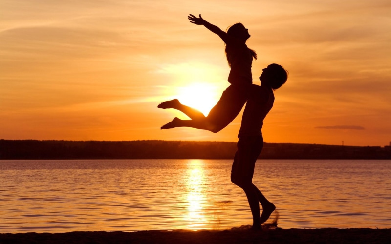 photos, beach, hd, romantic, couple, love, 1080P