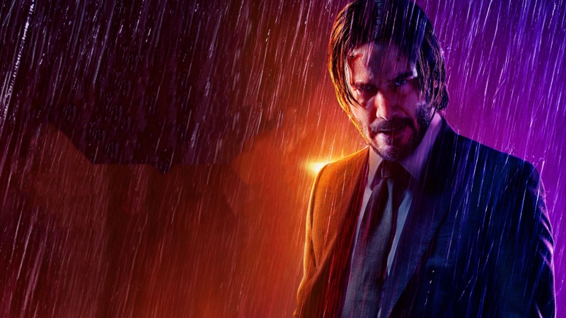 Keanu Reeves, 4K, Movie, John Wick: Chapter 3 – Parabellum, John Wick