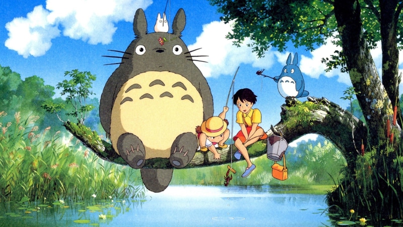 males, My Neighbor Totoro, one person, water, childhood, child, day, neighbor, boys, fun, full length, lifestyles, representation, nature, plant, tree