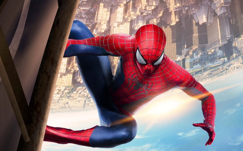 illustration, hd, 1080P, man, marvel, spiderman, spider, movies