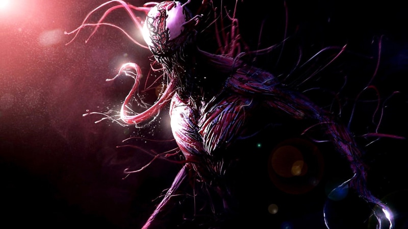 cartoon/comic, spider, marvel, 720P, hd, carnage, man