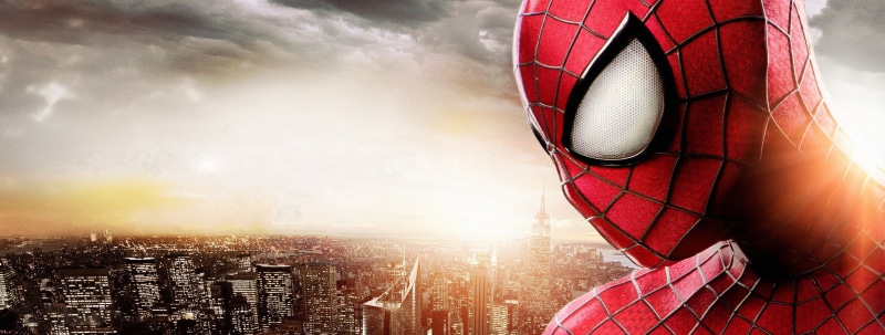 Spider-Man, man, 4K, amazing spider man 2, Marvel, 2014, poster, spider
