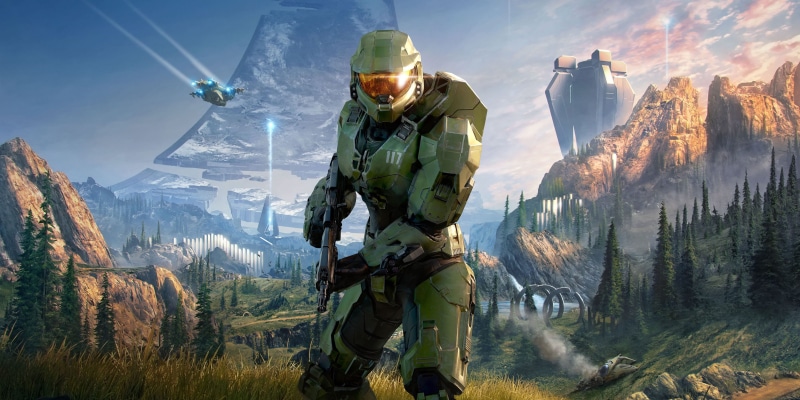 Halo, Armor, Halo Infinite, Halo: Infinite, 2K, Infinite, 343 Industries