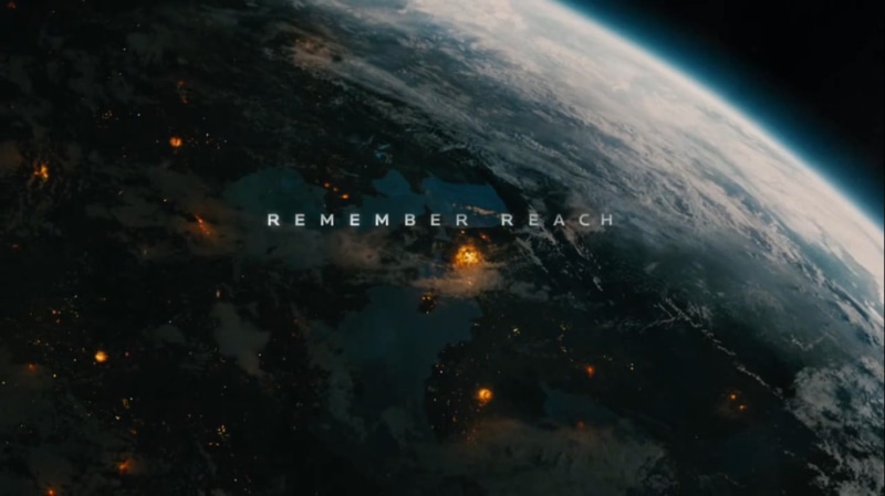 720P, halo, hd, x, reach, art, video, games, Halo Reach