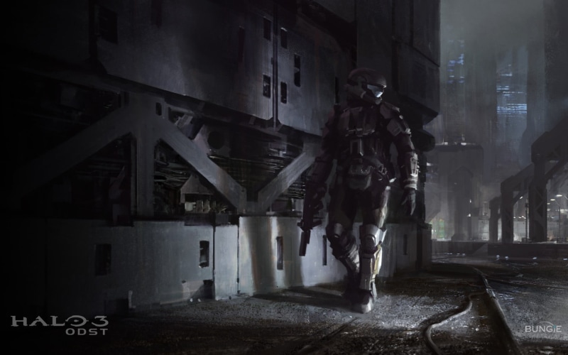 video games, real people, obsolete, old, representation, indoors, women, built structure, 1080P, human representation, the past, application, Halo, game