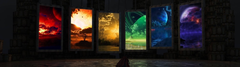 3840x1080, panoramic, owdlarrd, 4K