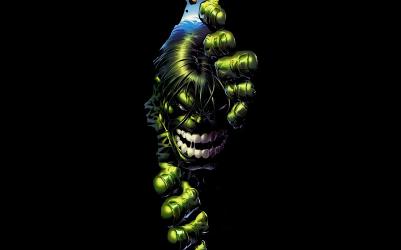 food, vegetable, cut out, black background, 720P, representation, wellbeing, studio shot, copy space, dark, green, food and drink, comics, Hulk, horror
