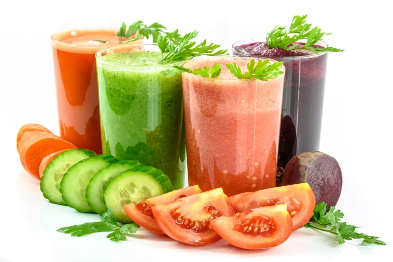 vegetable juices, homemade products, herb, breakfast, leaf, white, health, wellbeing, glasses, squeezed, nutrition, refreshment, secluded, the plot, natural