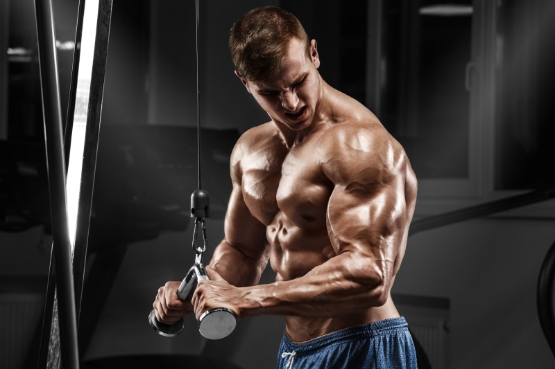 pose, simulators, muscle, Gym, training, bodybuilder, fitness, biceps, 2K, athlete