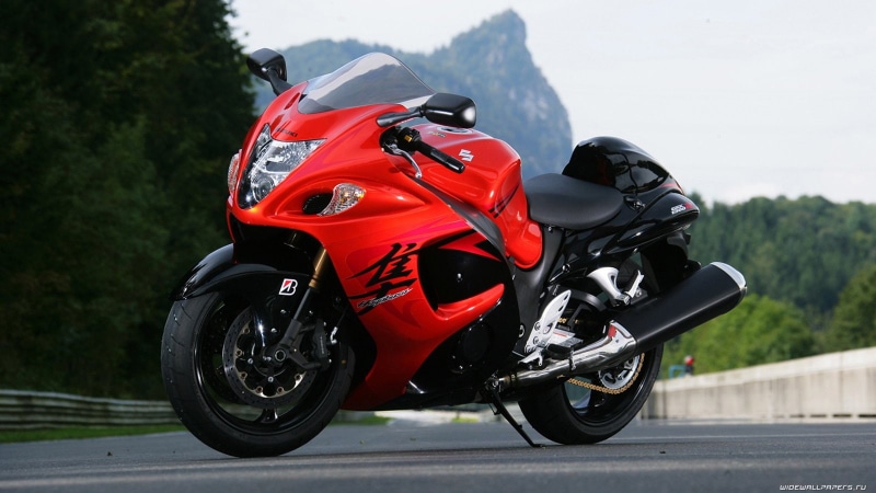 motorcycle, motorbike, suzuki, 720P, hayabusa, muscle, bike, gsx, superbike, gsx1300r