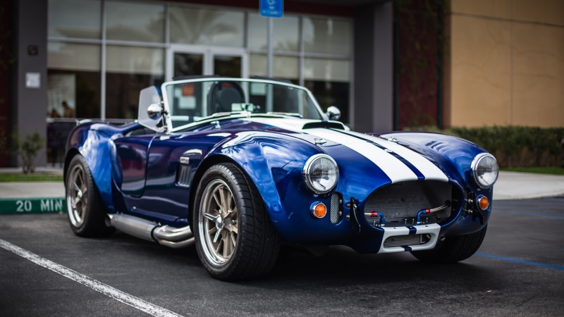 4K, supercar, luxury, street, sports car, wheel, transportation, vehicle, garage, day, antique car, building exterior, land vehicle, retro styled, wealth