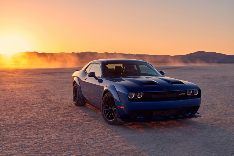2K, dodge challenger, dodge challenger srt hellcat widebody, 4k, hd, 2018 cars