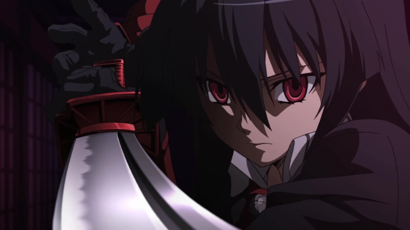 Akame ga Kill!, red eyes, 1080P, Akame