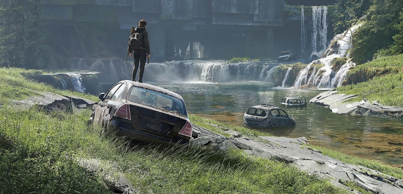 The Last of Us, Naughty Dog, the last of us part II, PlayStation, Ellie, The Last of Us 2, PlayStation 4, Play Station, 1080P