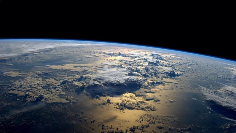station, seen, earth, international, 2K, space