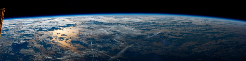 storm, horizon, black background, urban skyline, satellite view, topography, airplane, water, meteorology, mid-Air, directly Above, land, commercial Airplane