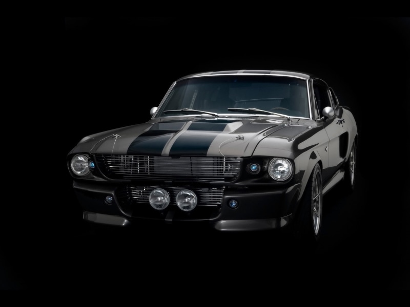 shelby, 1080P, hd, ford, 1967, gt, mustang, art, x, cars