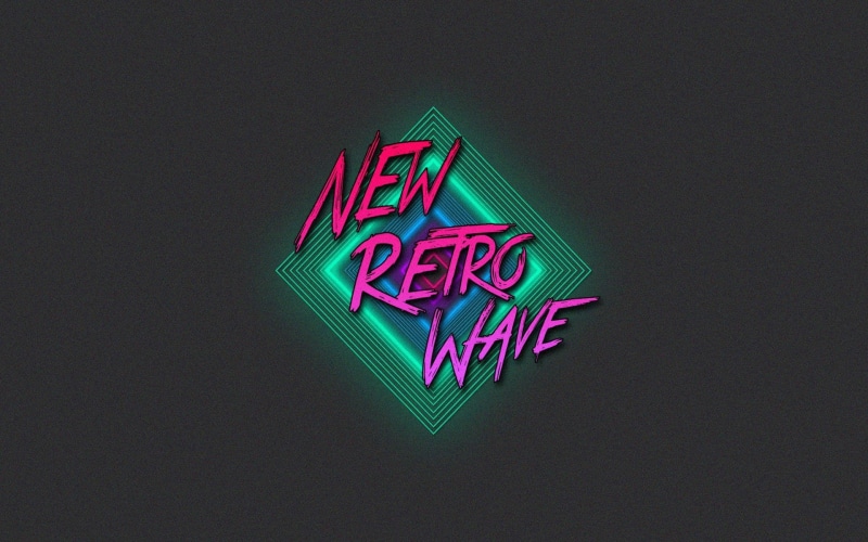1080P, multi colored, studio shot, new, px, 1980s, no people, creativity, text, sign, games, s, x, black background, night, New Retro Wave, indoors, copy space