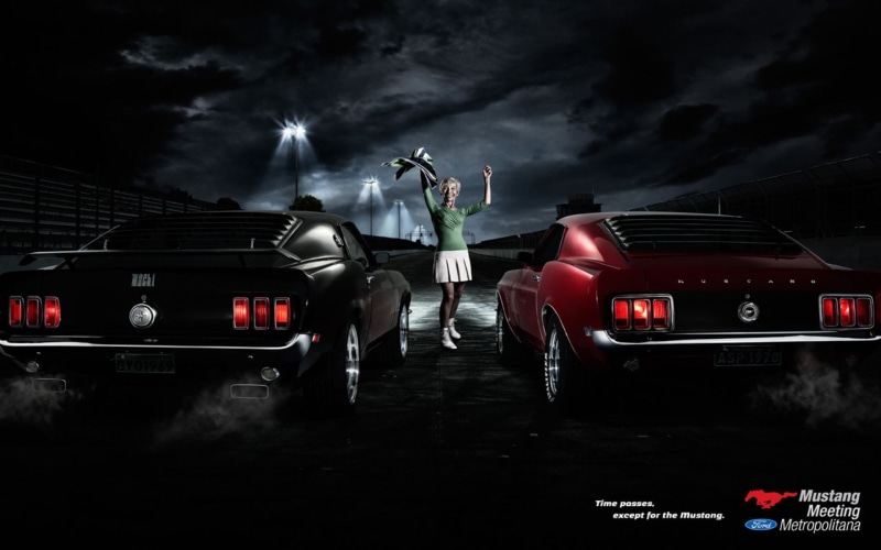 ford, vehicles, hd, 1080P, x, cars, art, Ford Mustang, mustang