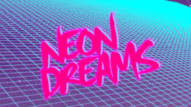wave, px, art, New Retro Wave, 1920x1080 px, x, Neon, hd, 1080P, synthwave, nature, new, retro